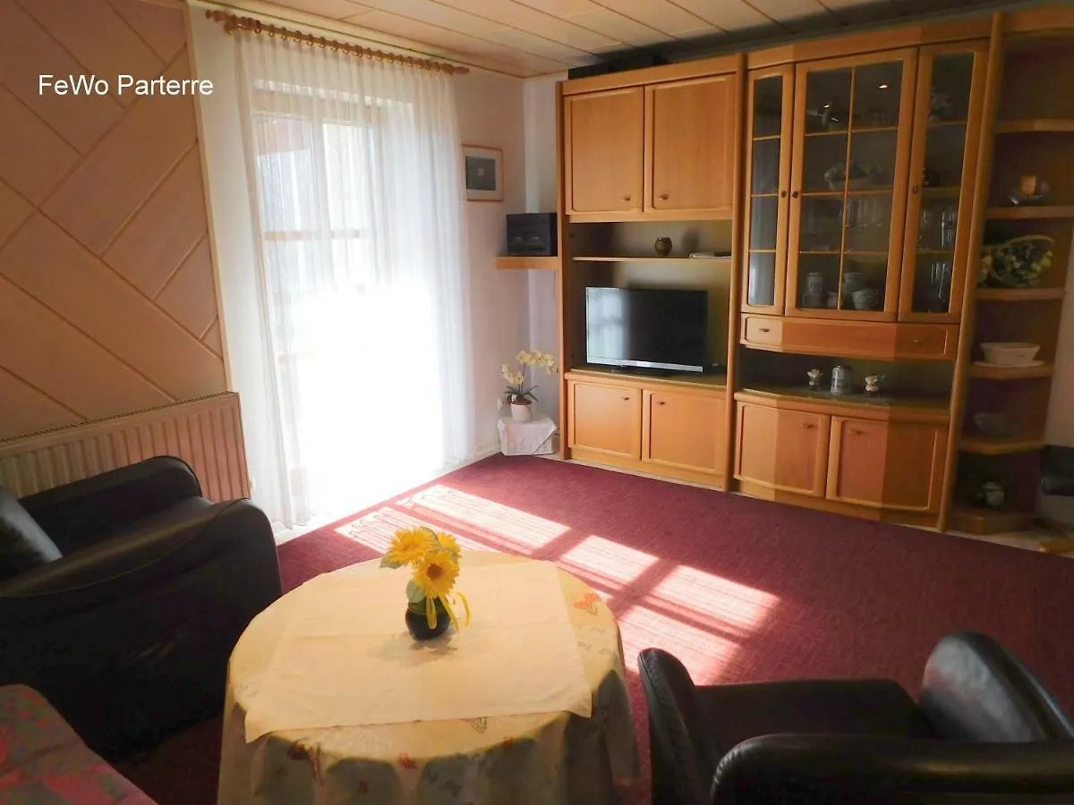 Ferienwohnung 