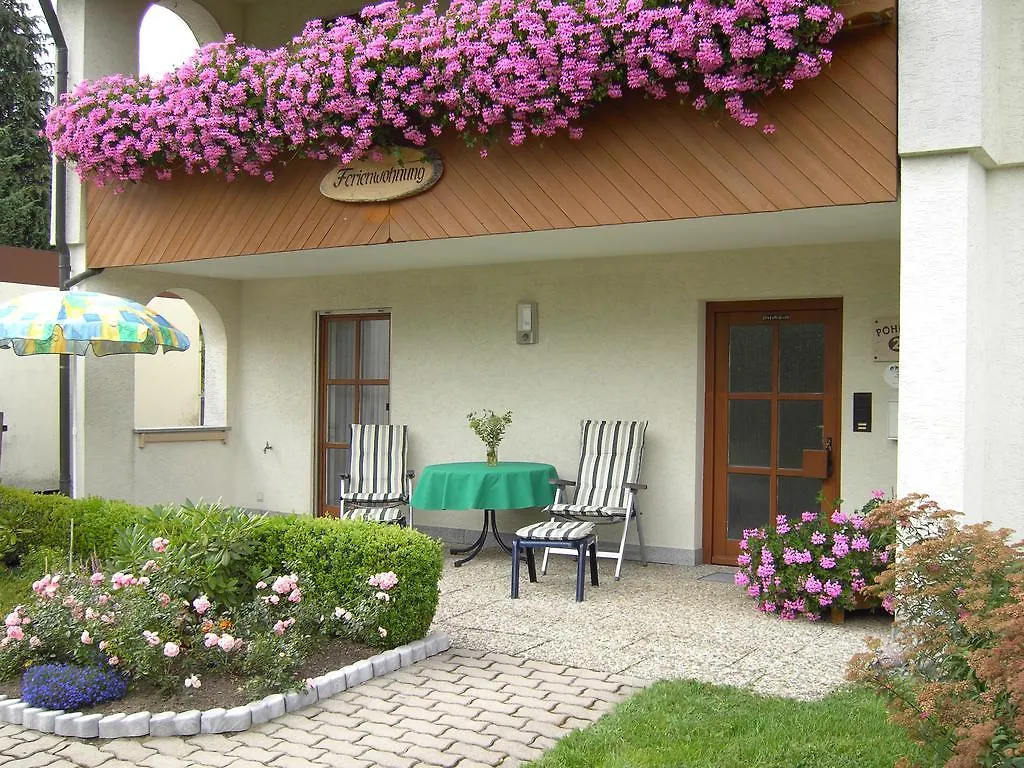 Ferienwohnung 
