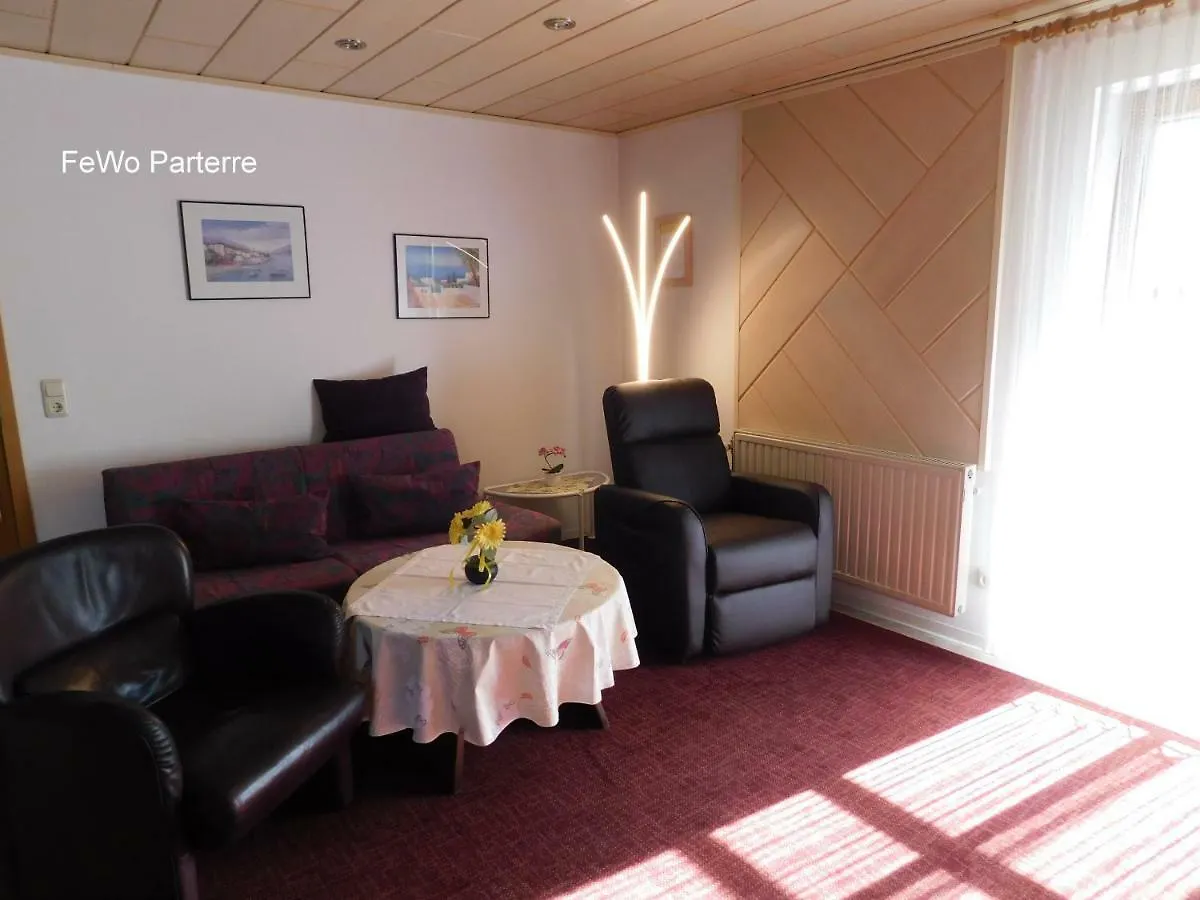 Apartment Ferienwohnung 